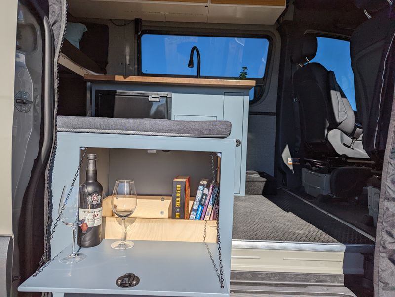 Picture 4/43 of a 2022 Mercedes Sprinter 4×4 – Rugged Off Grid Build for sale in Broomfield, Colorado