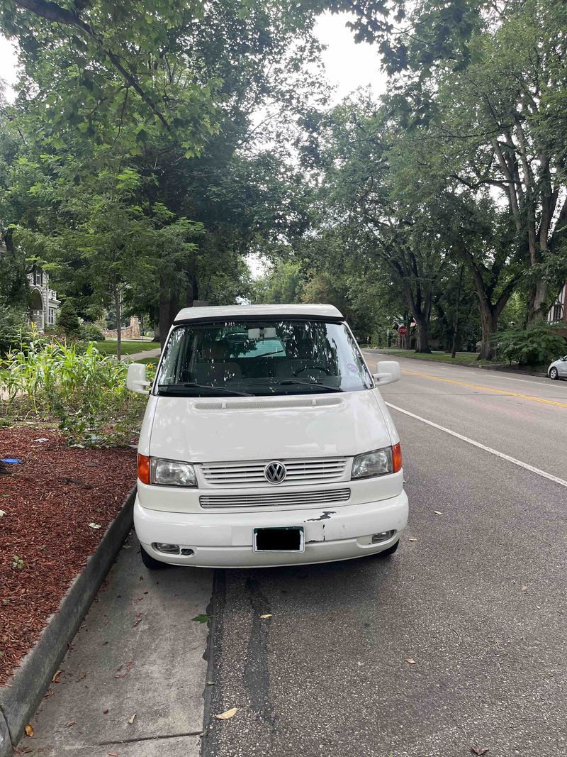 Picture 2/10 of a 2001 Volkswagon Eurovan Weekender for sale in Fort Collins, Colorado