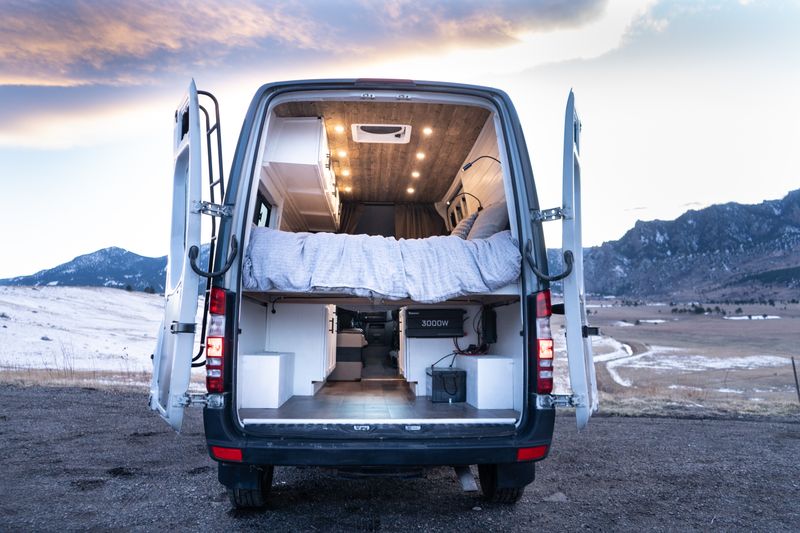 Picture 4/11 of a 2013 Mercedes Sprinter - Adventure Getaway for sale in Denver, Colorado