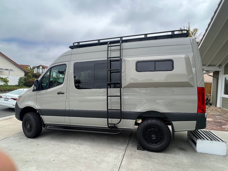Picture 1/70 of a 2023 AWD Sprinter High Roof  Family Weekender Seats 6+ for sale in San Diego, California