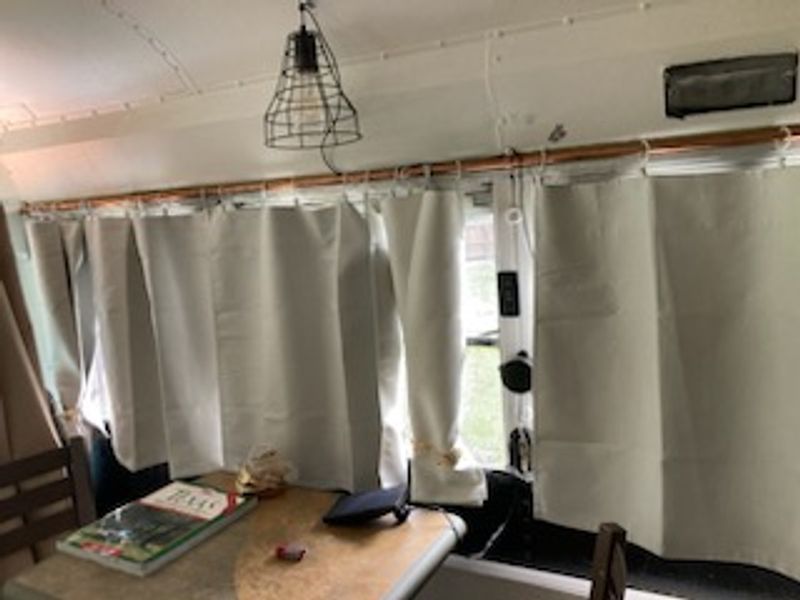 Picture 5/32 of a Skoolie for sale in Houston, Texas