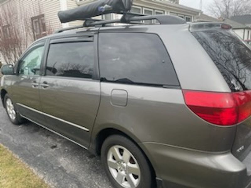 Picture 5/8 of a 2004 Toyota Sienna  for sale in Racine, Wisconsin