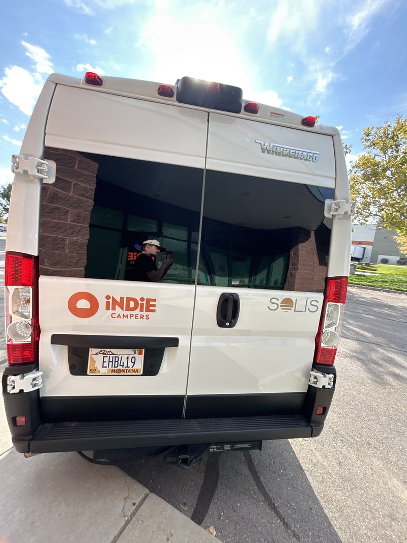 Picture 4/21 of a Winnebago Solis 59P • High Roof Camper • RAM 3500 ProMaster for sale in Sandy, Utah