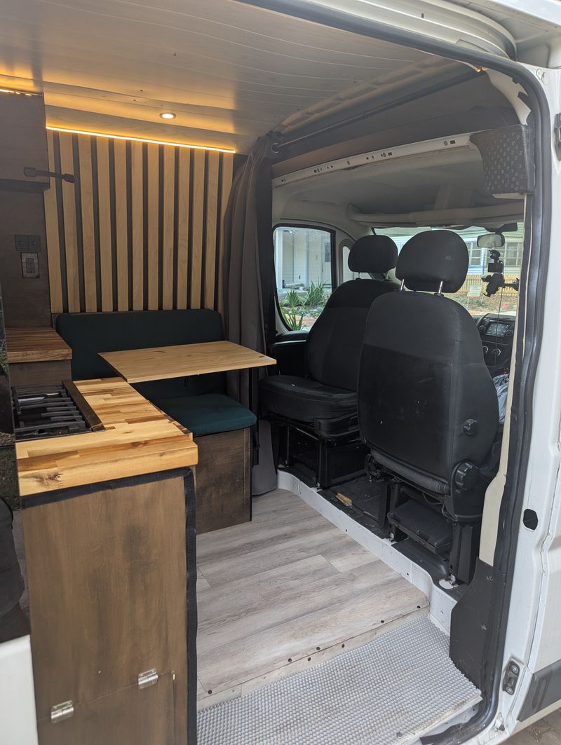Picture 3/26 of a Ram Promaster 3500 Diesel - Brand New Engine for sale in Orlando, Florida