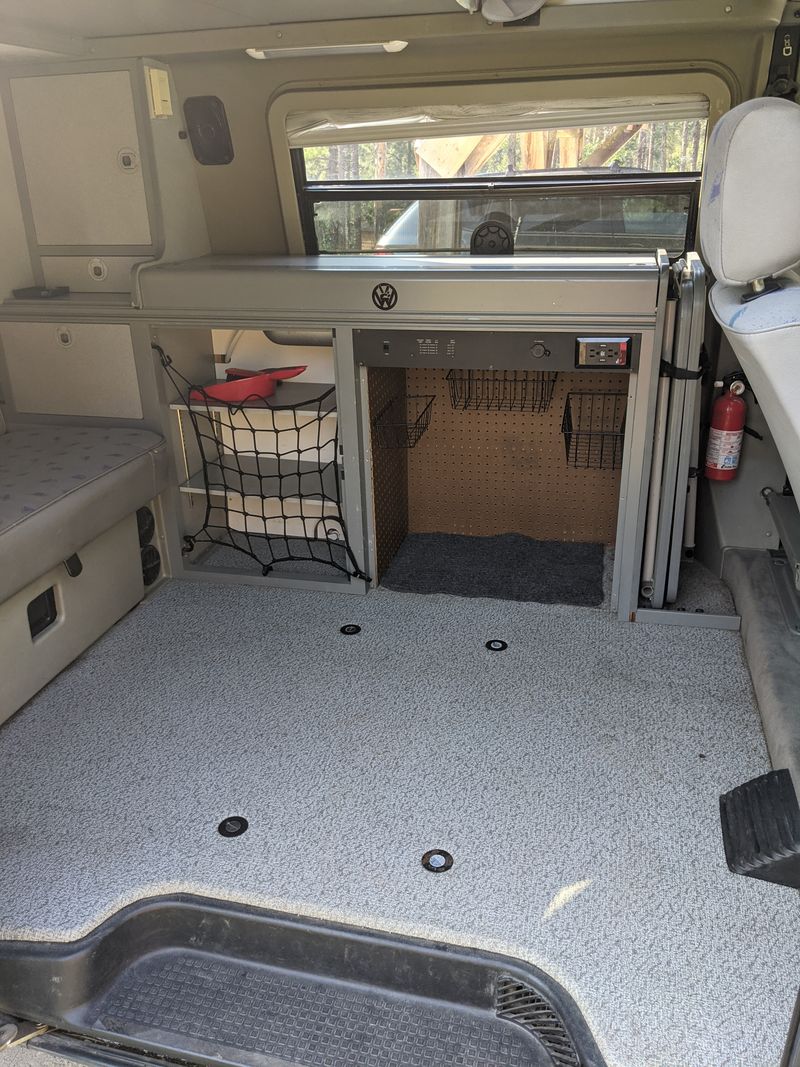 Picture 3/9 of a 1997 VW Eurovan Camper for sale in Rapid City, South Dakota