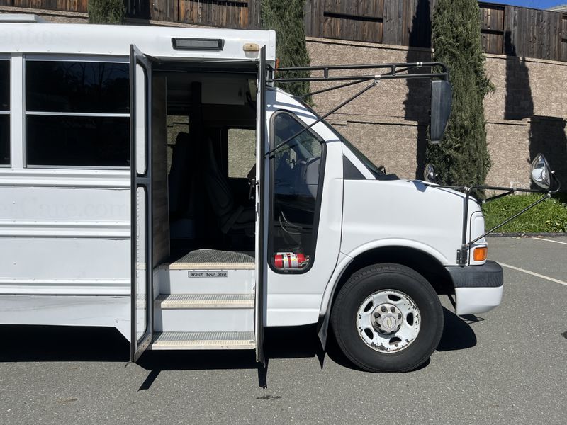 Picture 2/42 of a Chevrolet Mini Bus Camper Van/ RV Conversion - Fully Loaded for sale in Walnut Creek, California