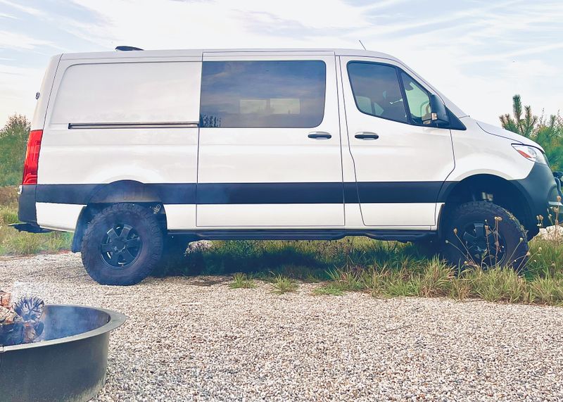 Picture 1/20 of a 2020 Adventure Mercedes Sprinter 4x4 2500 144”  for sale in Elk Rapids, Michigan