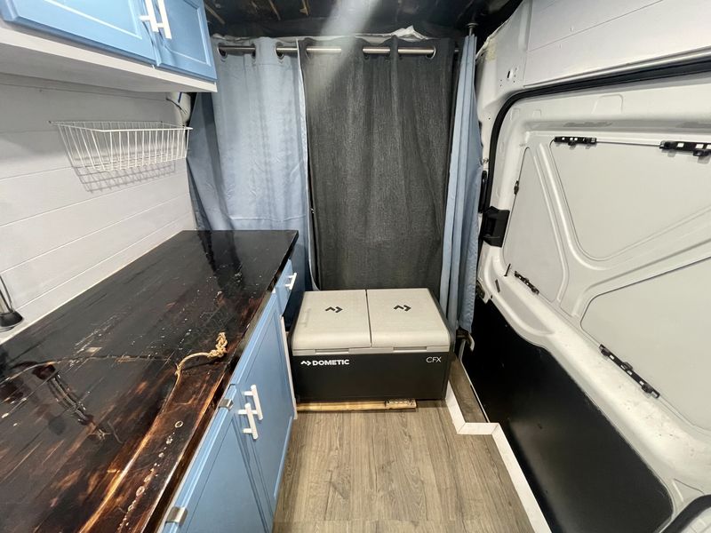 Picture 4/11 of a 2020 Ford Transit 250 EXL HIGH ROOF Custom Build for sale in Durango, Colorado