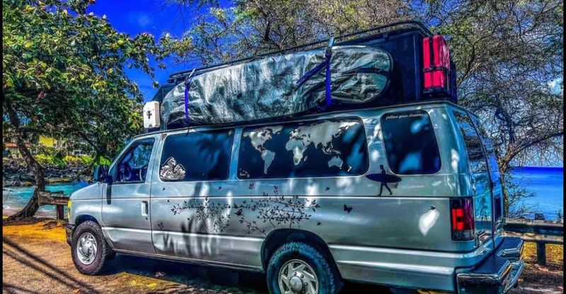 Picture 5/20 of a 2009 Ford Econoline XLT Super Duty Extended Cab for sale in Sacramento, California