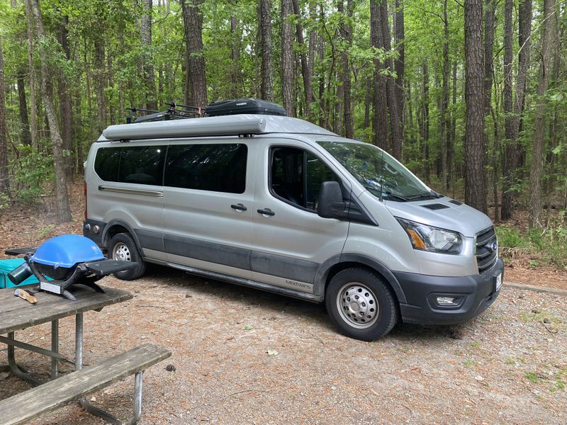 Picture 2/9 of a ModVan CV1 2020 Ford Transit 150 AWD Ecoboost for sale in Holly Springs, North Carolina