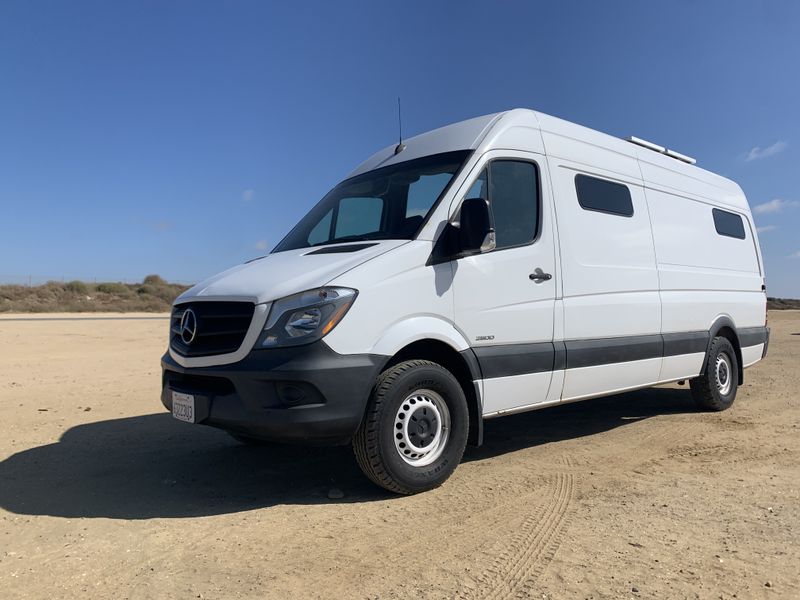 Picture 3/15 of a 2016  Mercedes-Benz Sprinter 2500  for sale in San Diego, California