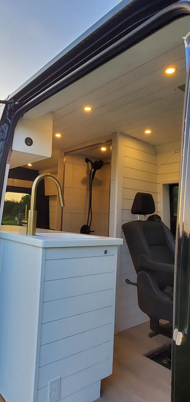 Picture 4/37 of a Price Drop on Beautiful Ram Promaster. Amazing Opportunity! for sale in Binghamton, New York