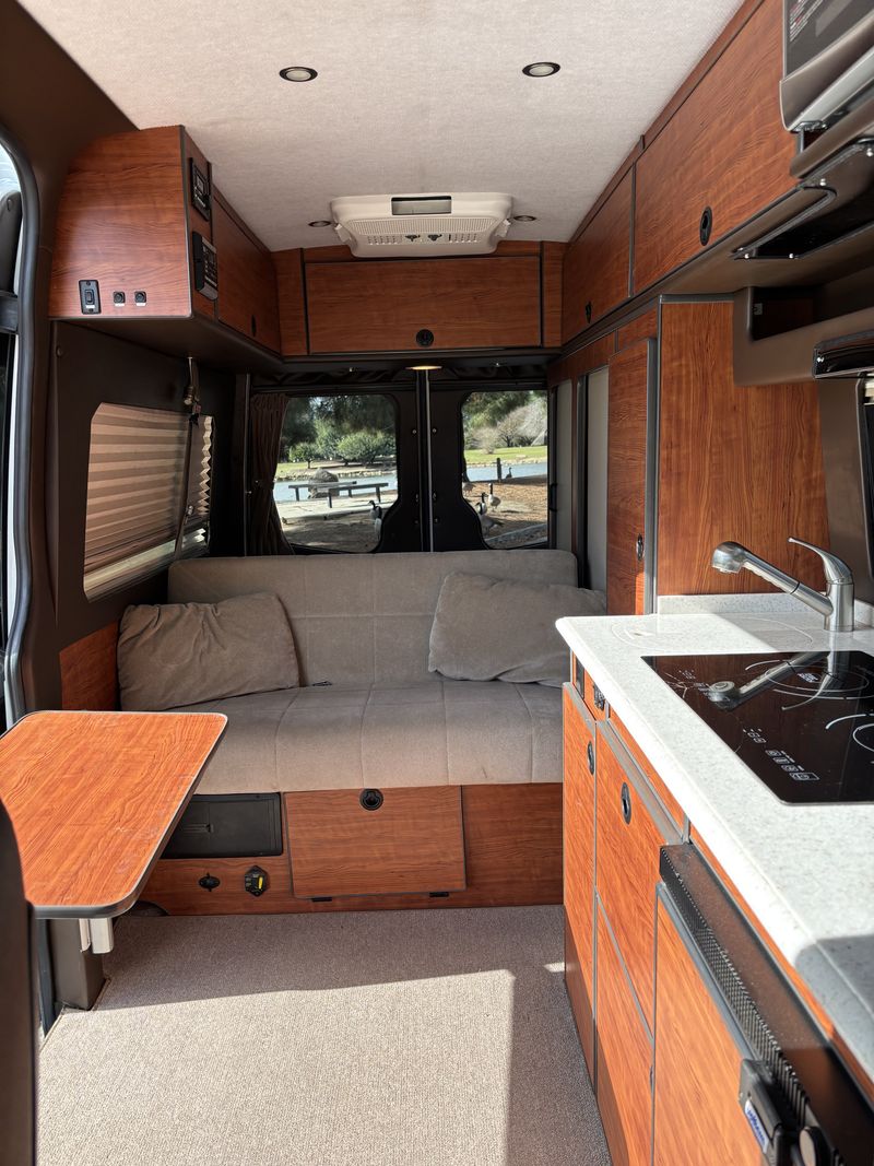 Picture 4/11 of a Need new owner to love our 2017 Sportsmobile van conversion for sale in Fresno, California