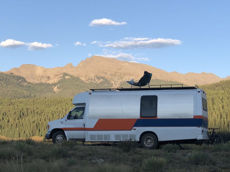 Picture 1/16 of a 2001 Ford e450 7.3 TurboDiesel for sale in Louisville, Colorado