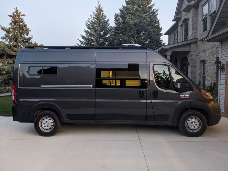 Picture 3/33 of a Chewy the Van: all season, suspension upgrade, new tires for sale in Port Orchard, Washington