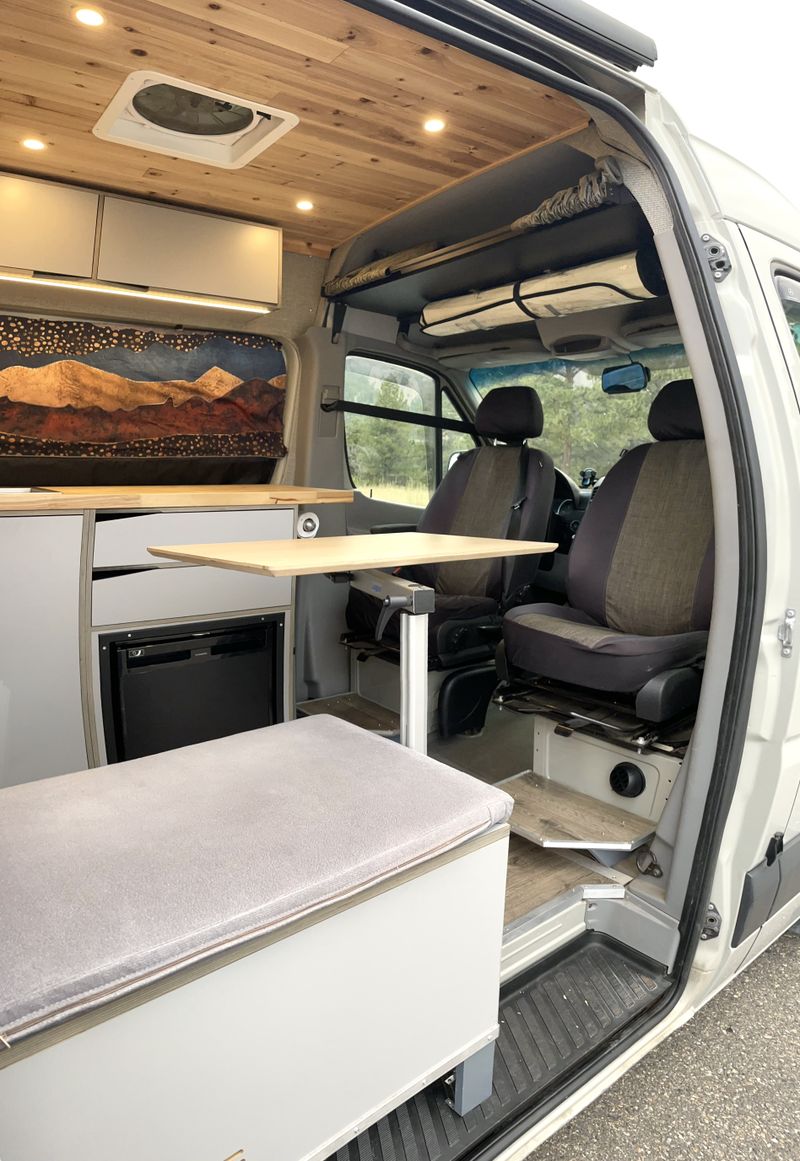 Picture 3/15 of a Colorado Van Damn! Mercedes Sprinter Van for sale in Denver, Colorado