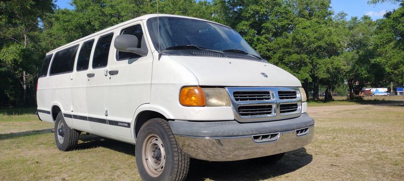 Picture 1/20 of a 2000 Dodge Ram Van 3500 for sale in Tallahassee, Florida