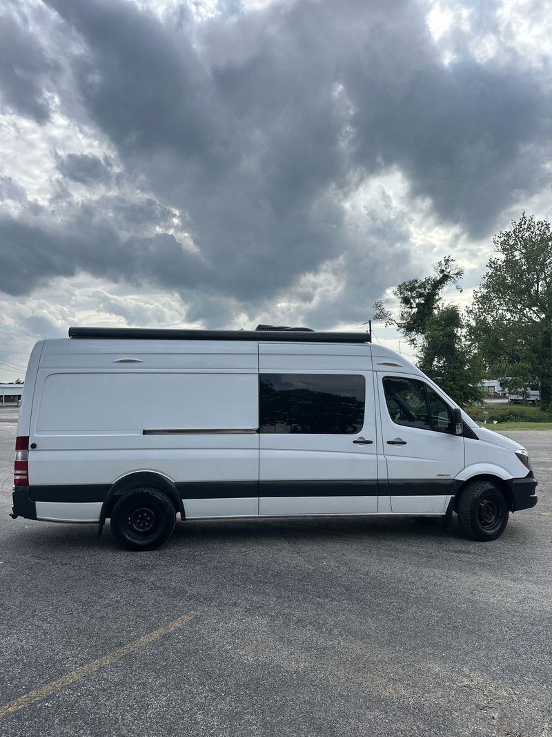 Picture 4/16 of a 2016 Freightliner Sprinter 170” High Roof Camper Van – Fu for sale in Tyler, Texas