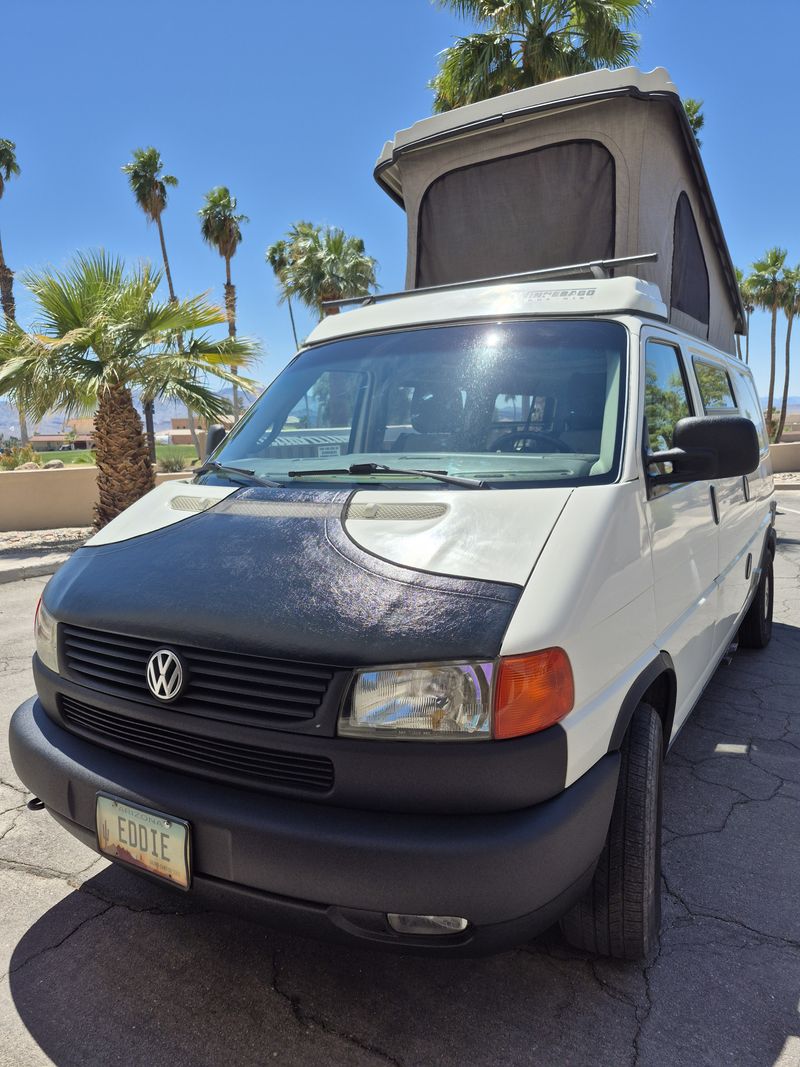Picture 3/9 of a 2003 VW Eurovan full camper with many upgrades for sale in Ashland, Oregon