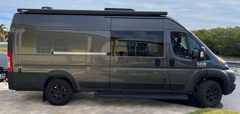 Picture 1/35 of a 2019 Promaster 159 EXT High Roof- 3/4 Completed for sale in Saint James City, Florida