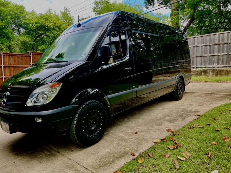 Picture 1/14 of a Mercedes Sprinter Only 32K Miles for sale in Dallas, Texas