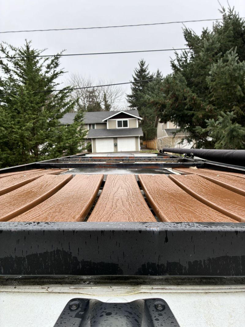 Picture 3/18 of a 2022 Mercedes Sprinter 2500 high roof 170” for sale in Tacoma, Washington