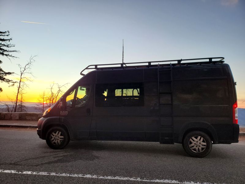 Picture 1/15 of a 2019 Ram Promaster Ready for the Next Adventure! for sale in San Francisco, California