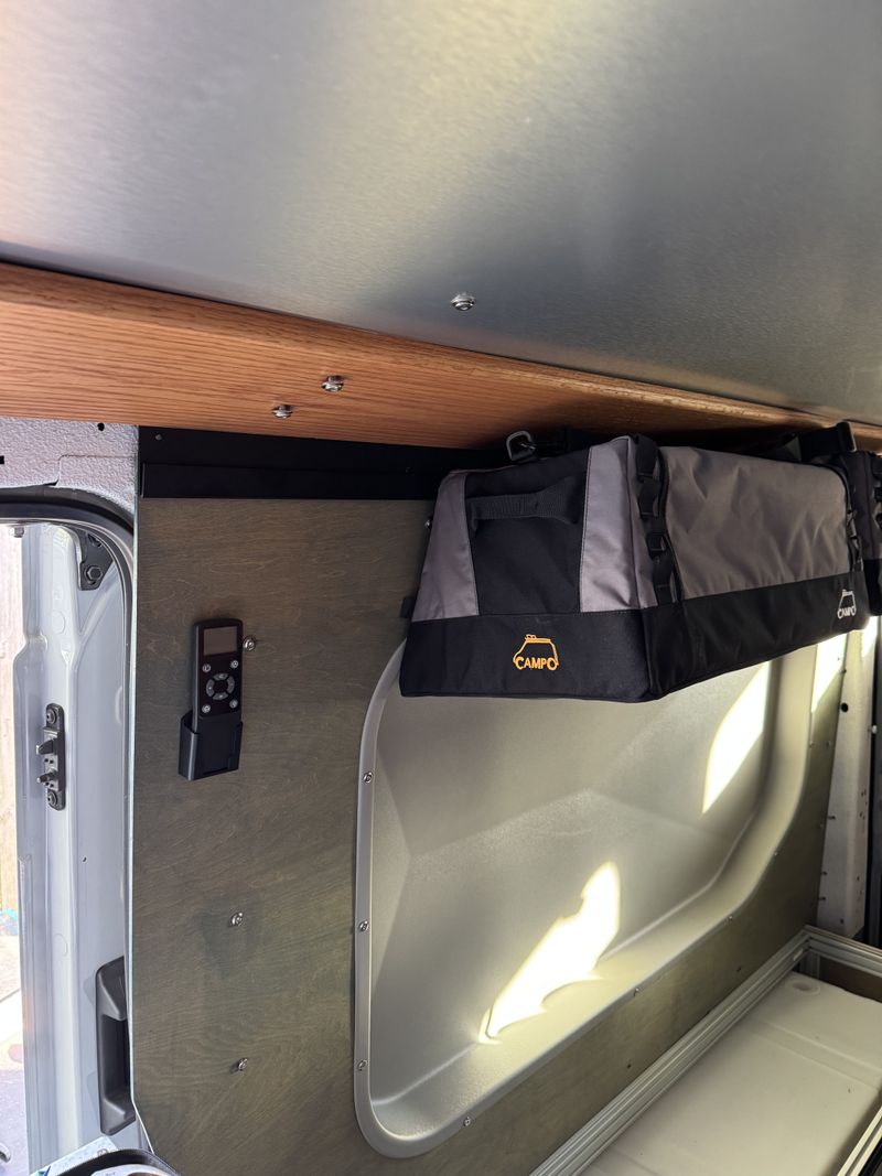 Picture 5/33 of a 2024 Transit Trail , Mid Roof, AWD, 350 , Raptor engine, for sale in New Orleans, Louisiana