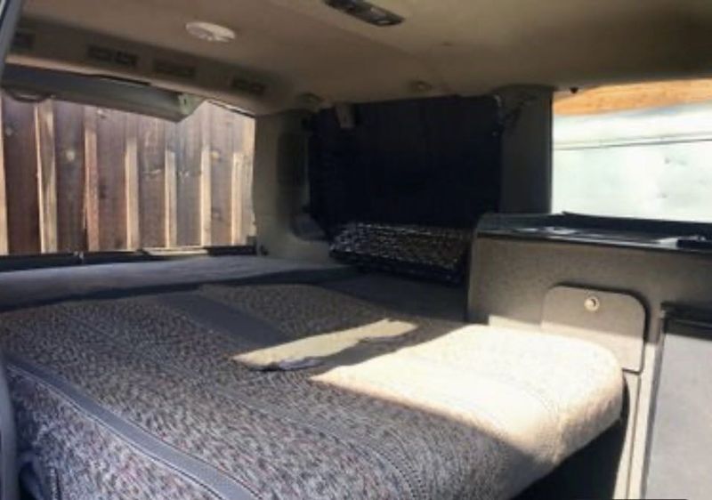 Picture 5/7 of a 2004 AWD Astro Adventure Van for sale in Gunnison, Colorado