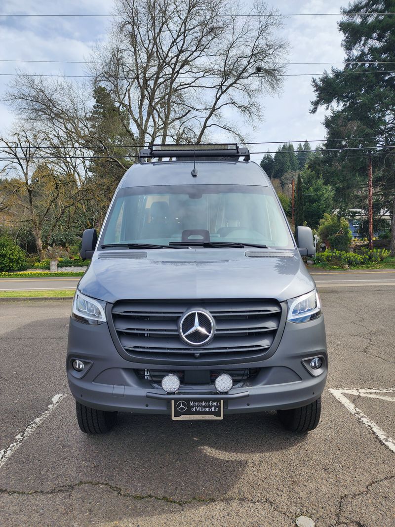 Picture 1/45 of a 2025 Mercedes-Benz Sprinter 170WB AWD for sale in Portland, Oregon