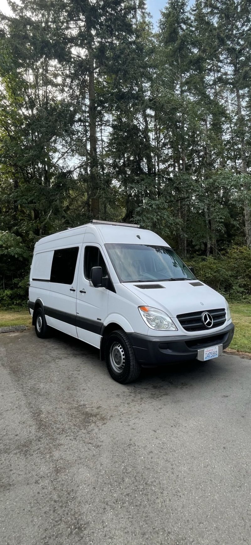 Picture 1/18 of a 2011 Mercedes Sprinter - Custom Build  for sale in Seattle, Washington