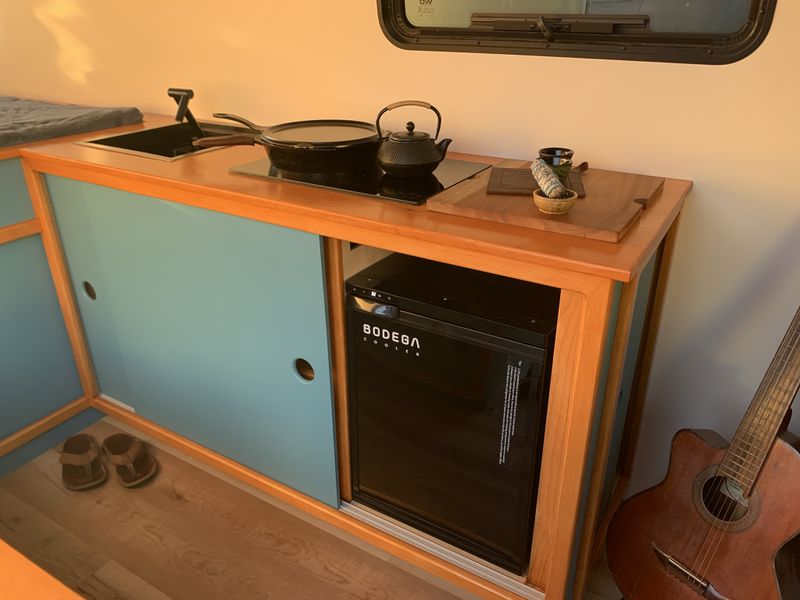 Picture 2/17 of a 2016 Mercedes Benz Sprinter high top 170” Extended for sale in San Diego, California