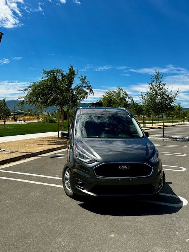 Picture 3/23 of a 2021 Ford Transit Connect XLT- HOA Friendly & Fits in Garage for sale in Scottsdale, Arizona