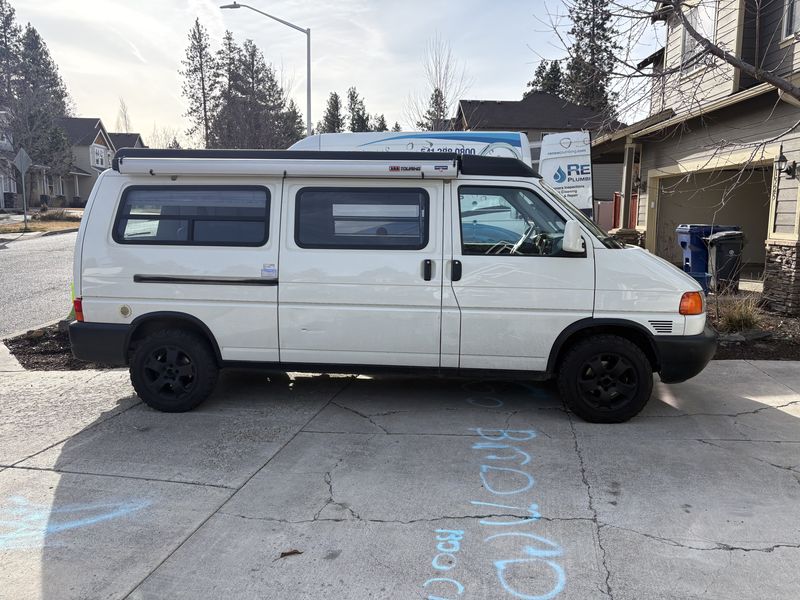 Picture 1/9 of a Great running '97 VM Camper Van! Our family has enjoyed it. for sale in Bend, Oregon