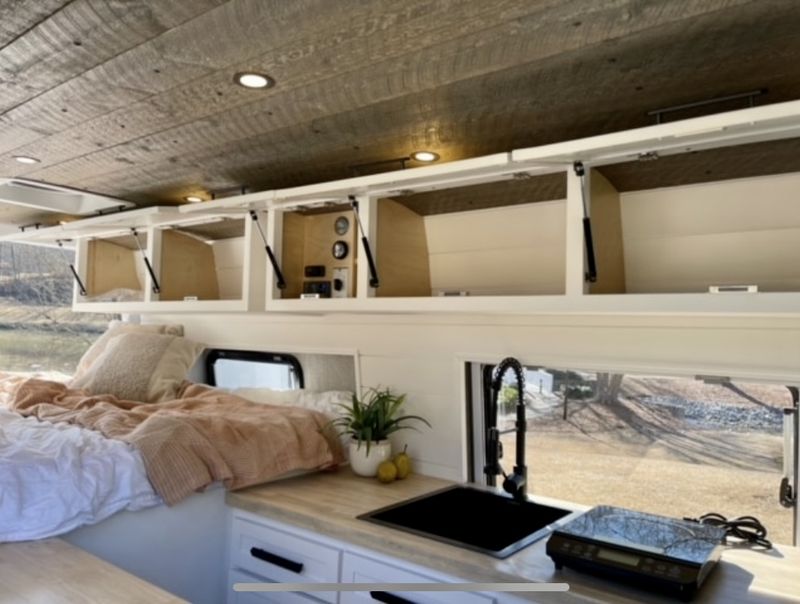 Picture 2/11 of a 2020 Luxury Sprinter Van 144WB  for sale in Phoenix, Arizona