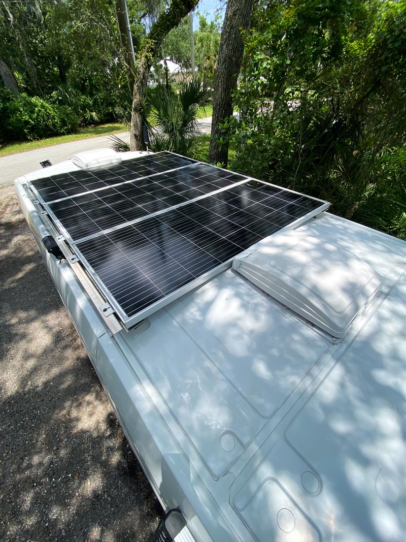 Picture 4/14 of a 2019 Ford Transit 250 High Roof Ext Camper Van for sale in New Smyrna Beach, Florida