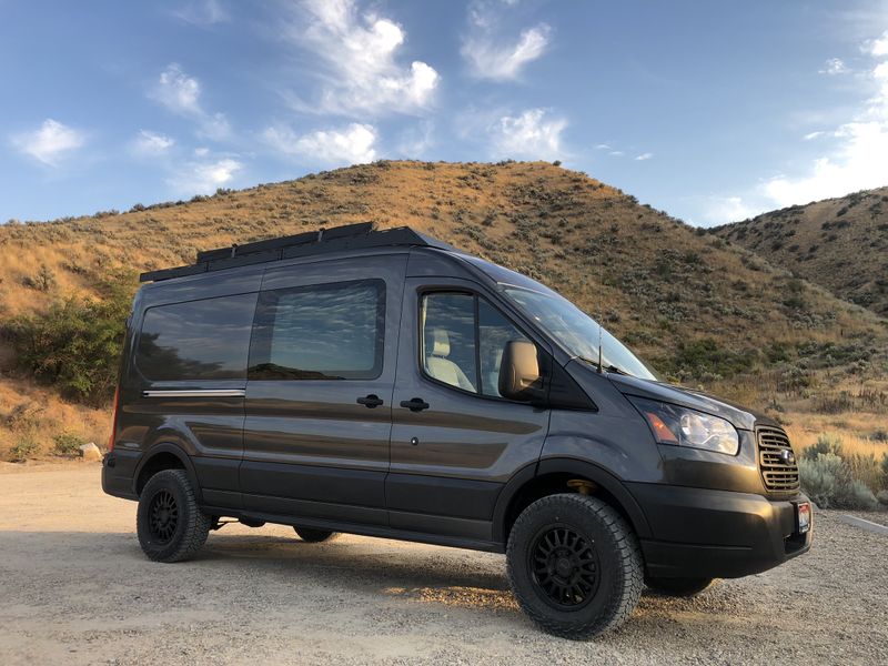 Picture 4/30 of a Ford Transit Adventure Van for sale in Boise, Idaho