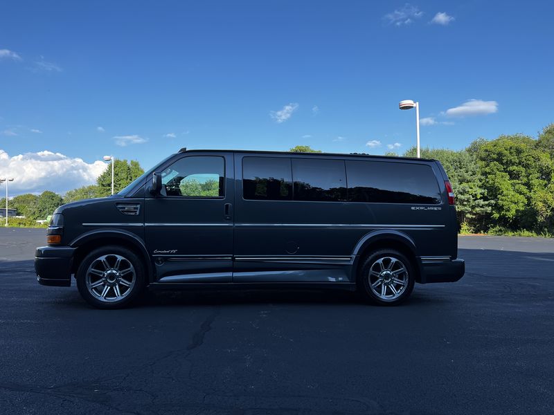 Picture 3/15 of a 2017 Chevy Express 2500 Explorer limited SE for sale in Rehoboth, Massachusetts