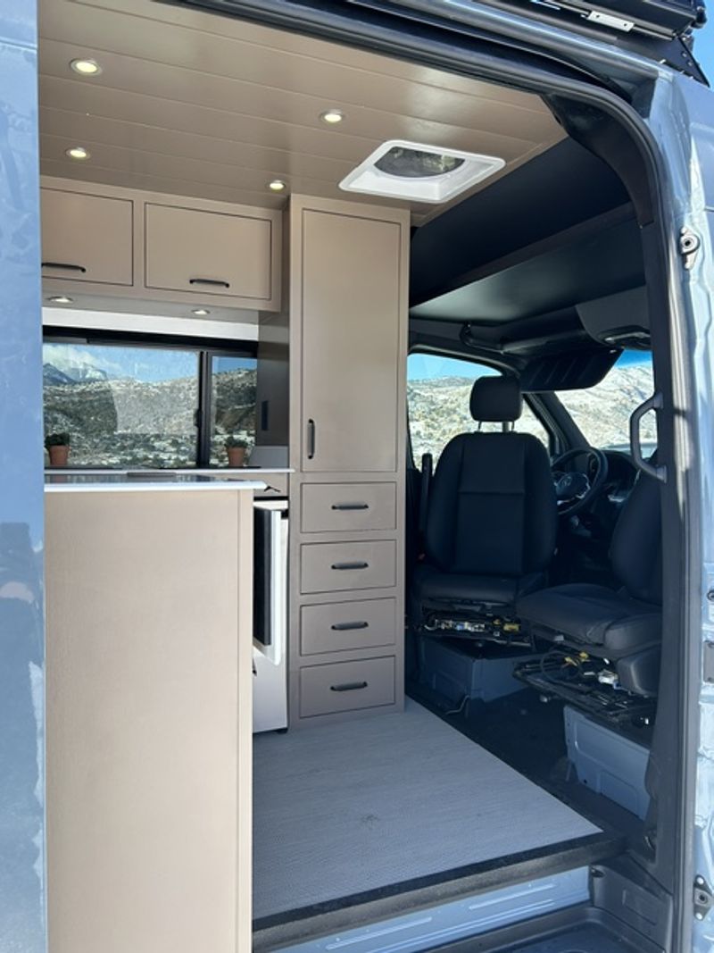 Picture 2/23 of a NEW 2024 Mercedes Sprinter 170 AWD  for sale in Colorado Springs, Colorado