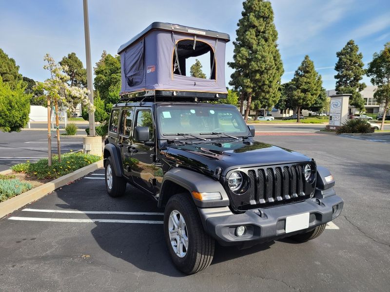 Picture 3/26 of a 2022 Jeep Wrangler Unlimited Sport S • 4x4 • 2.0L Turbo for sale in Denver, Colorado
