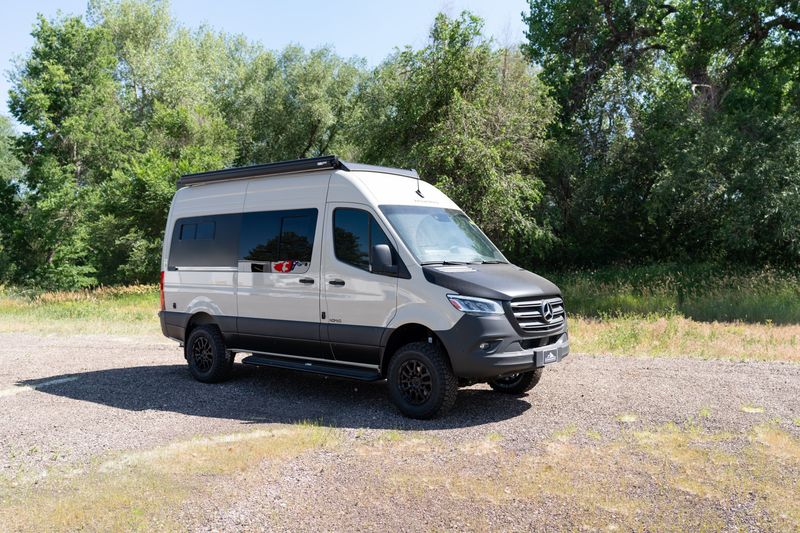 Picture 1/25 of a 2024 Mercedes Sprinter 144" AWD Nomad by Vanworks for sale in Fort Collins, Colorado