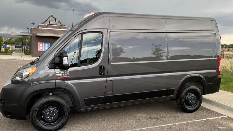 Picture 4/34 of a  2020 RAM ProMaster 2500 High Roof for sale in Broomfield, Colorado