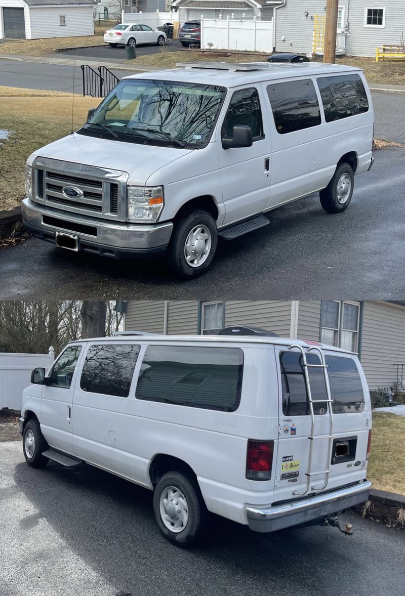 Picture 2/15 of a 2012 Ford E-350 Campervan for sale in Wanaque, New Jersey