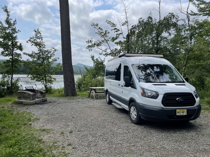 Picture 4/33 of a 2018 Ford transit 350 Custom Camper van for sale in Neptune, New Jersey