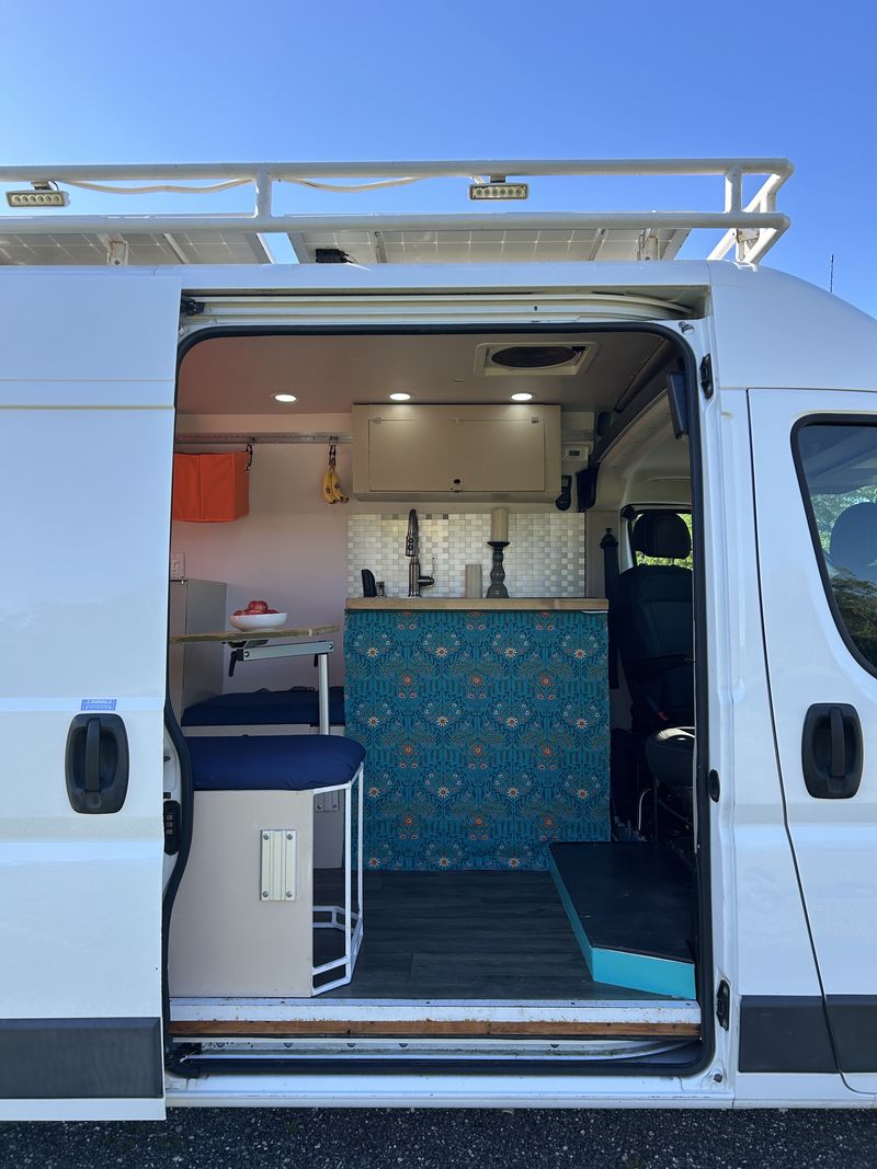 Picture 4/29 of a 2014 Ram Promaster 2500, Fully Converted and Ready to Ride! for sale in Ann Arbor, Michigan