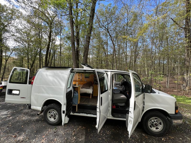 Picture 1/7 of a 2014 GMC Savana for sale in Brooklyn, New York