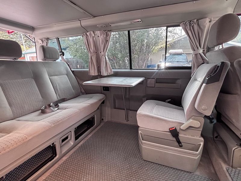 Picture 3/12 of a 2001 VW Eurovan Weekender for sale in Bozeman, Montana