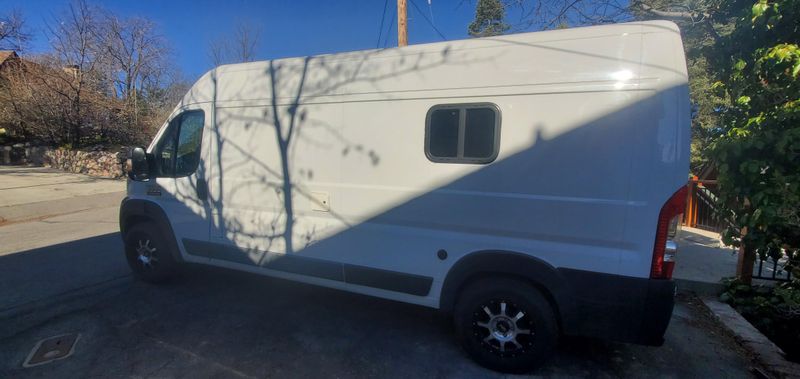 Picture 4/20 of a 2016 RAM Promaster 2500 Conversion for sale in Lake Arrowhead, California