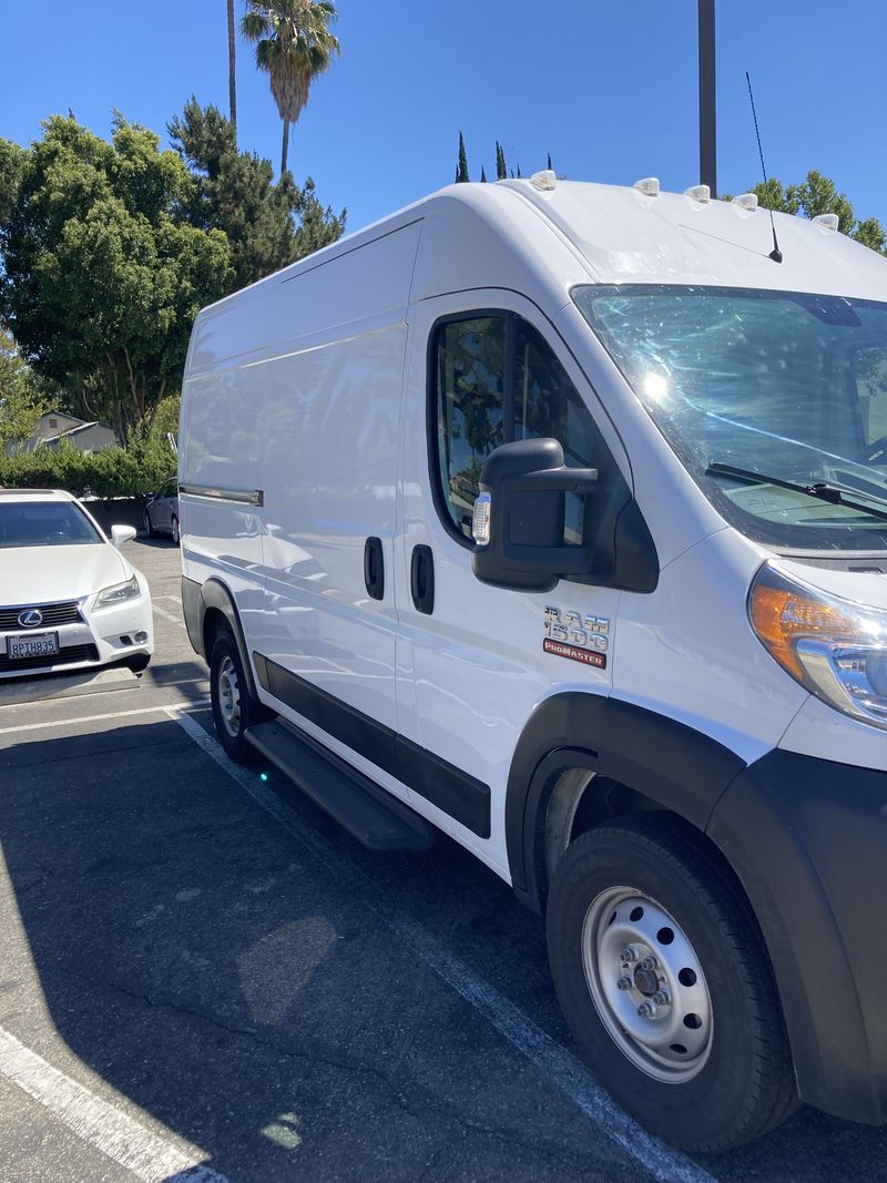 Picture 6/13 of a 2019 Ram Promaster 1500 high roof  for sale in Van Nuys, California