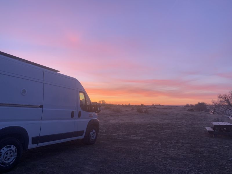 Picture 1/11 of a 2018 promaster high roof 1500 for sale in Whitlash, Montana